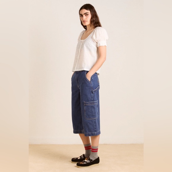 Damson Madder. Iza Cullote - Texas Wash - Picture 6 of 10